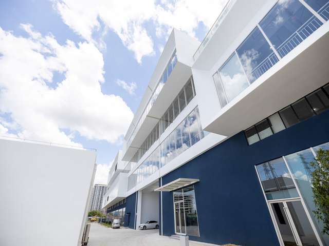 中山可视化智慧空调系统